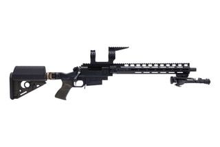 LaRue Tactical Briefcase Sieta 308 WIN Bolt Action Rifle with free floating M-LOK handguard